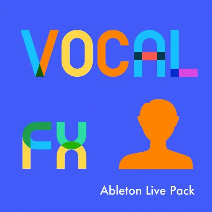 ADM VOCAL FX Project Ableton Live PackAbleton Packs