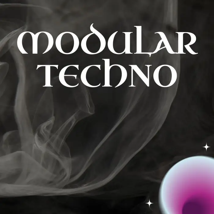 Modular Techno Ableton TemplateAbleton Templates