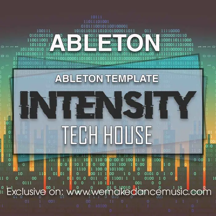 Intensity Ableton Live TemplateAbleton Templates