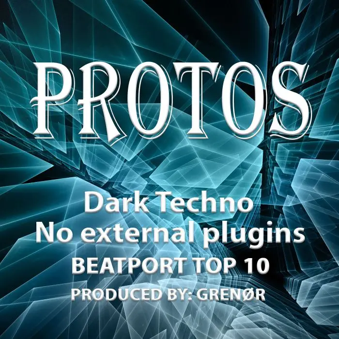 Protos Ableton TemplateAbleton Templates