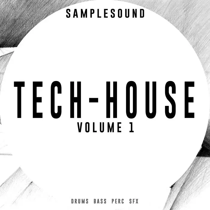 Tech-House Vol 1Sample Packs