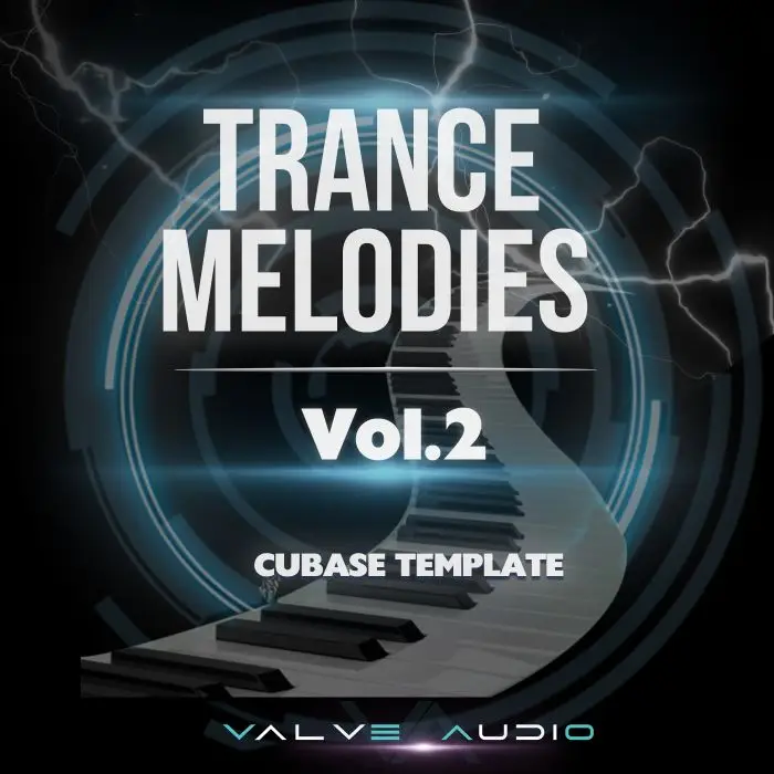 Trance Melodies Vol 2 Cubase TemplateCubase Templates