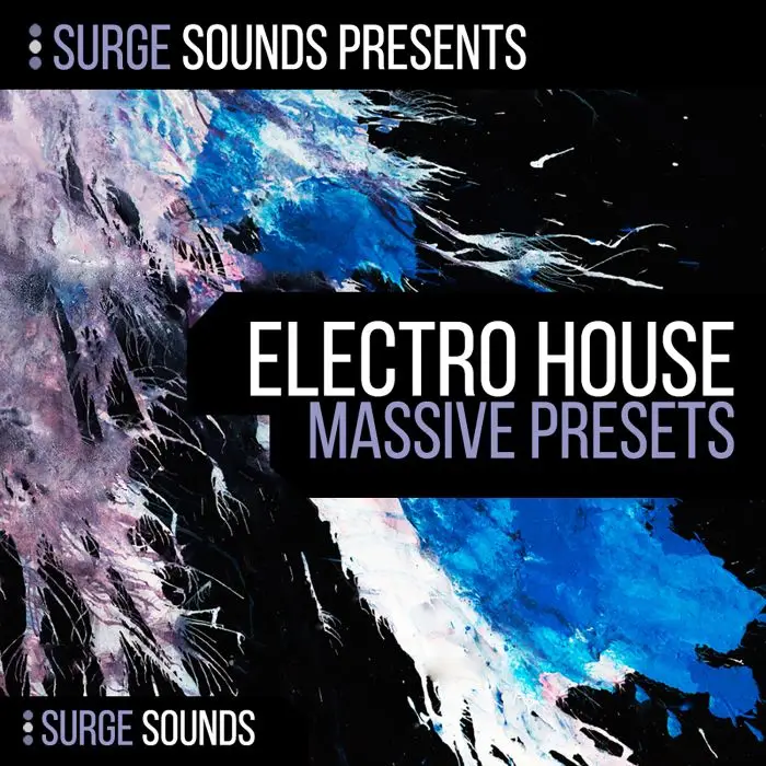 Surge Sounds - Electro HouseSample Packs