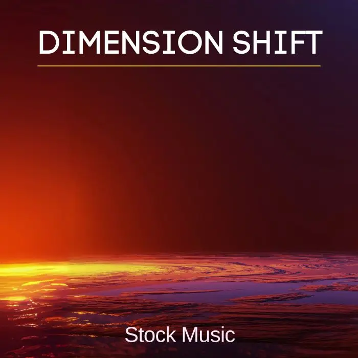 Dimension Shift - Ambient Meditiation Stock Music