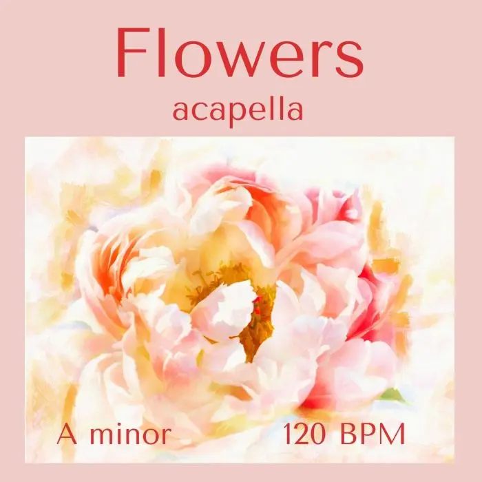 Flowers - Acapella CoverAcapella Covers