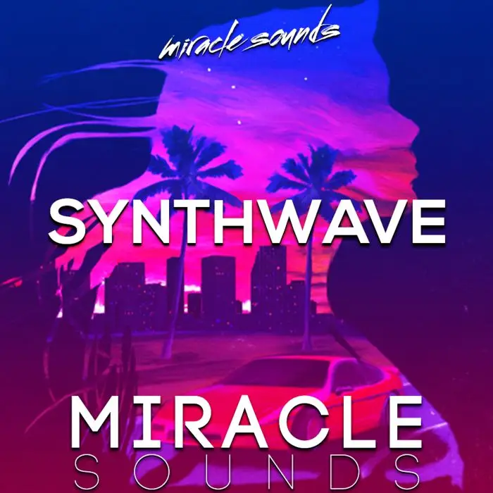 SynthwaveMIDI FIles