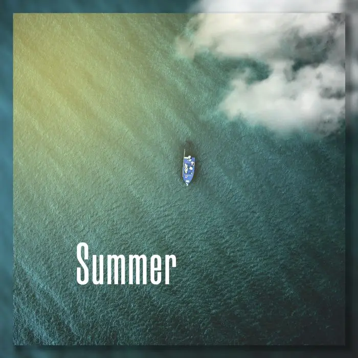 Summer Ableton TemplateAbleton Templates