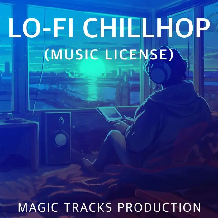 Lo-Fi Chillhop (Music License)Stock Music
