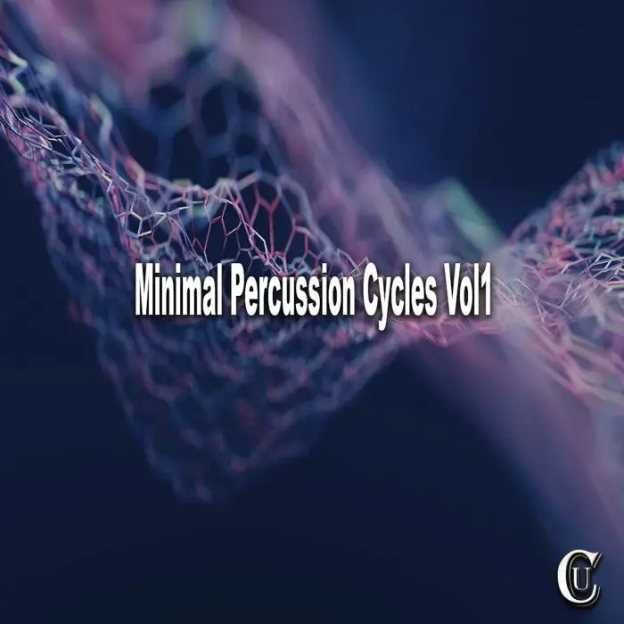 Minimal Percussion Cycles Vol 1Sample Packs