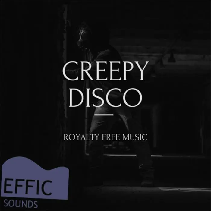 Creepy Disco (Pack with 5 Versions)Stock Music