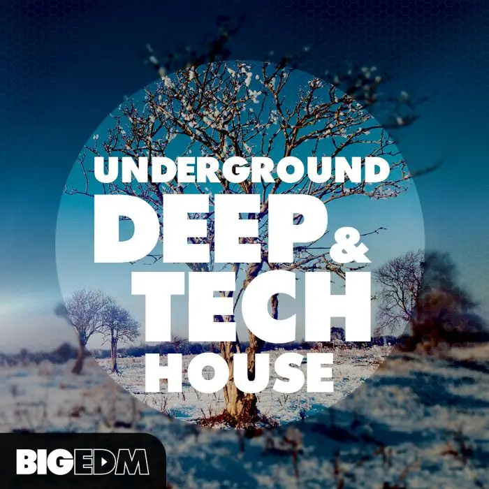 Underground Deep & Tech HouseSample Packs