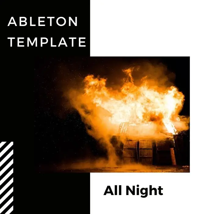 All Night (Ableton Tech House Template)Ableton Templates