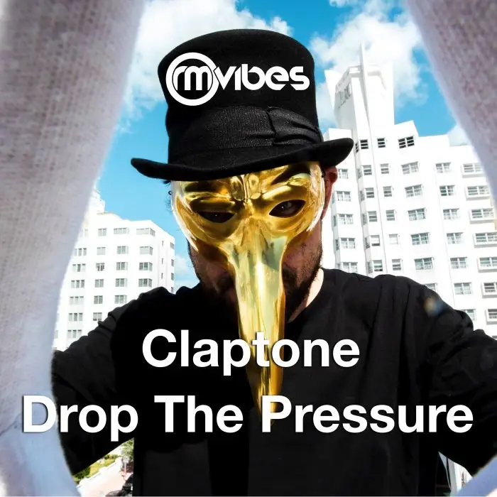 Claptone - Drop The Pressure (Ableton Remake)Ableton Templates
