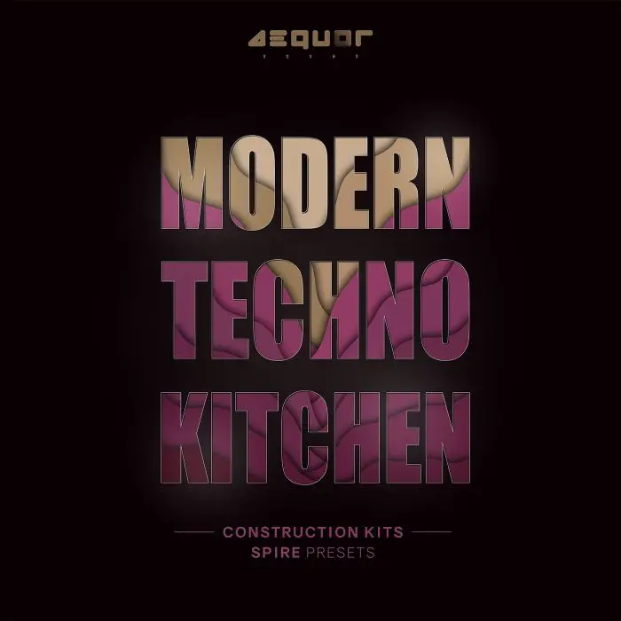 Modern Techno KitchenMIDI FIles