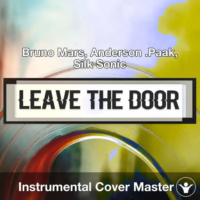 Leave The Door Open (Bruno Mars, Anderson .Paak, Silk Sonic) - Instrumental CoverInstrumental Covers