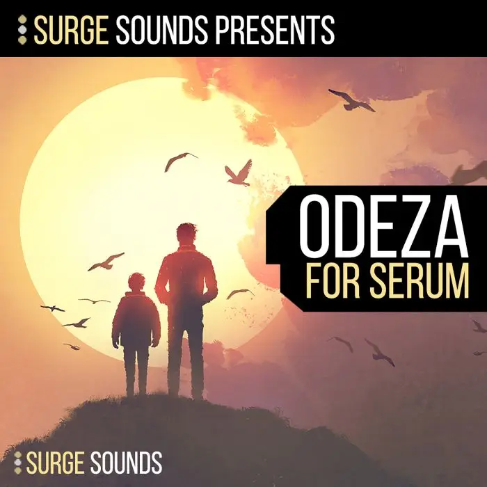 Surge Sounds - ODEZASample Packs, Serum Presets