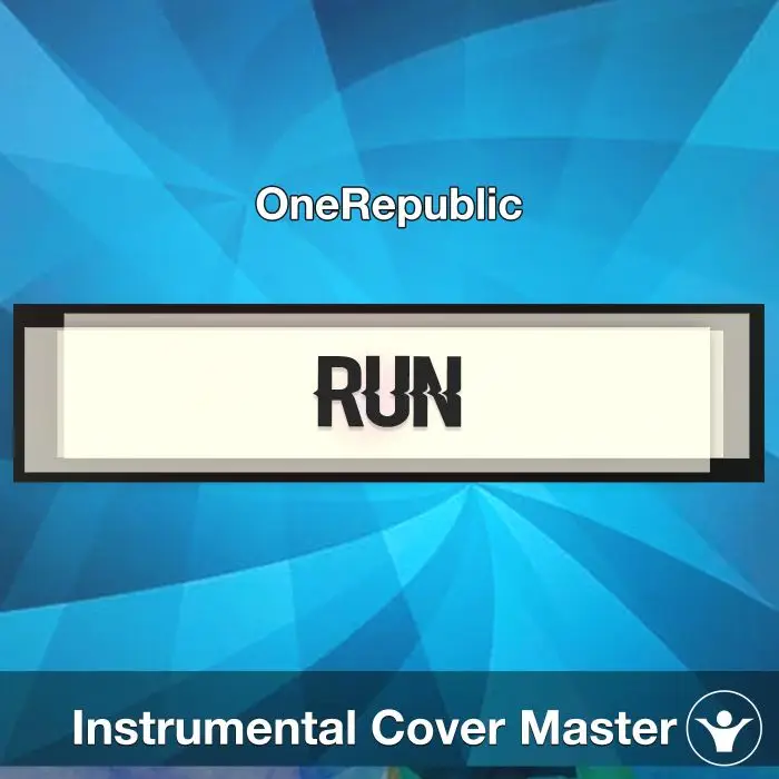 Run - OneRepublic - Instrumental CoverInstrumental Covers