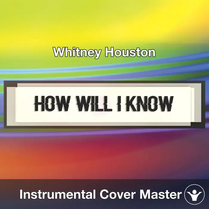 How Will I Know (Whitney Houston) - Instrumental CoverInstrumental Covers