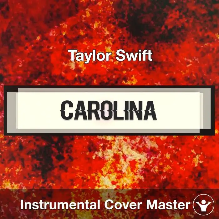Carolina - Taylor Swift - Instrumental CoverInstrumental Covers