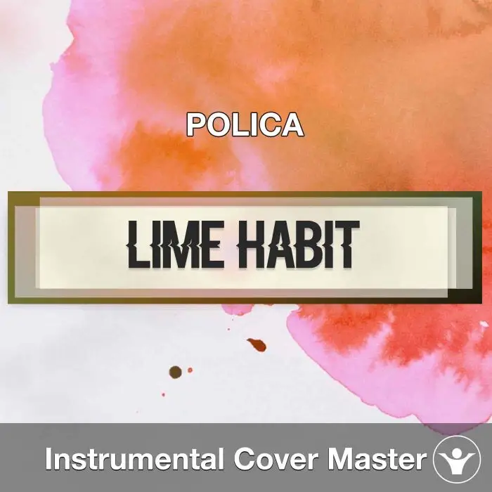 POLICA - Lime Habit (Instrumental Cover)Instrumental Covers