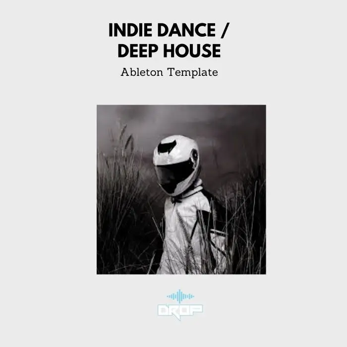 Indie Dance / Deep House Ableton TemplateAbleton Templates