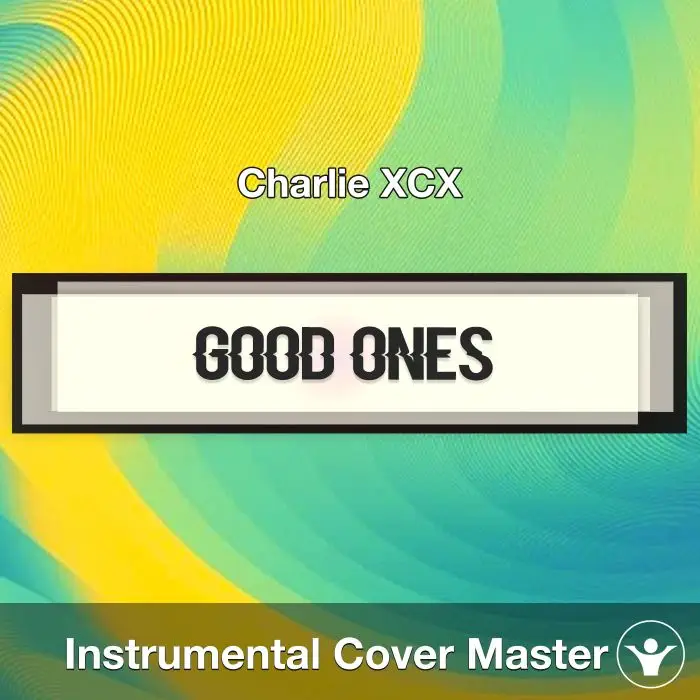 Good Ones - Charlie XCX - Instrumental CoverInstrumental Covers