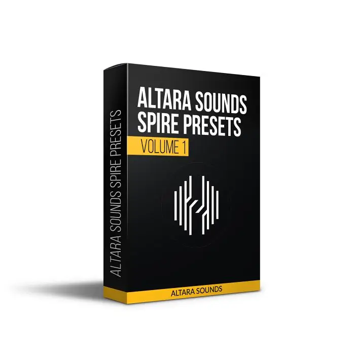 Altara Sounds Spire Presets vol.1Spire Presets