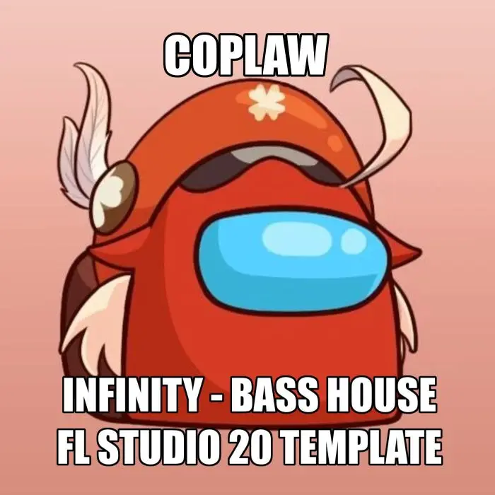 Infinity Bass House STEMS (Habstrakt Style)Audio STEMS