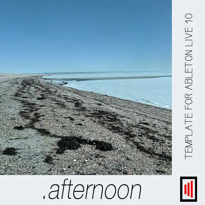afternoon - Template for Ableton live 10Ableton Templates (Stock Plugins)
