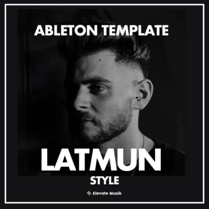 Latum Style Ableton Live Tech House TemplateAbleton Templates