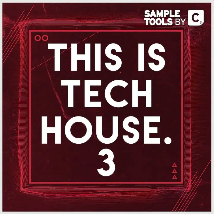 This is tech house 3Sample Packs