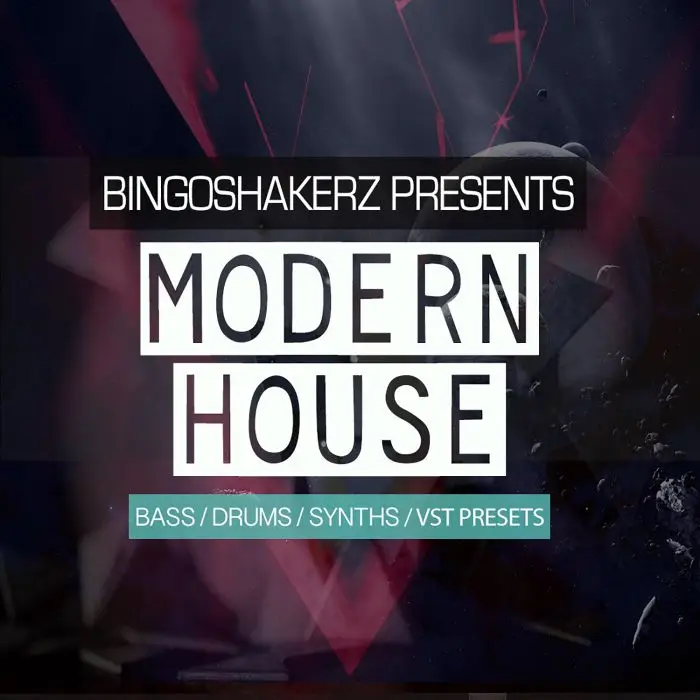 Modern HouseSample Packs