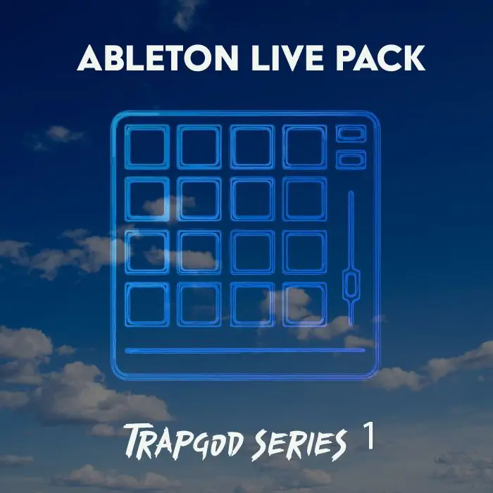 TrapGod Series 1 Ableton 10 TemplateAbleton Templates
