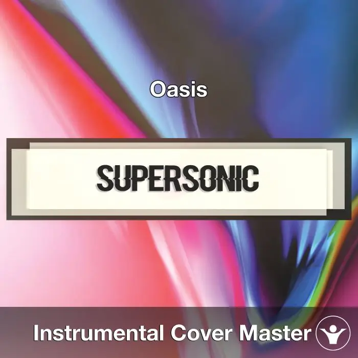 Supersonic (Oasis) - Instrumental CoverInstrumental Covers