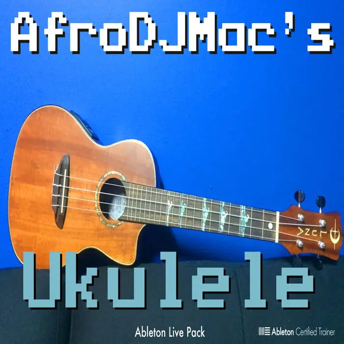 Ukulele Project Ableton Live PackAbleton Packs