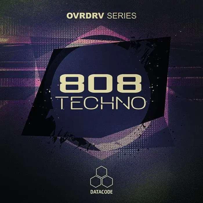 OVRDRV 808 TechnoSample Packs