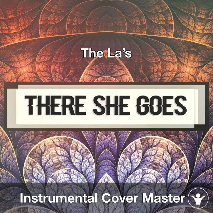 There She Goes (The La's) - Instrumental CoverInstrumental Covers