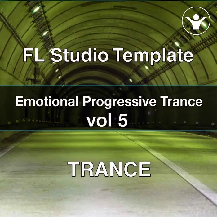 Emotional Progressive Trance Vol 05 FL Studio TemplateFL Studio Templates