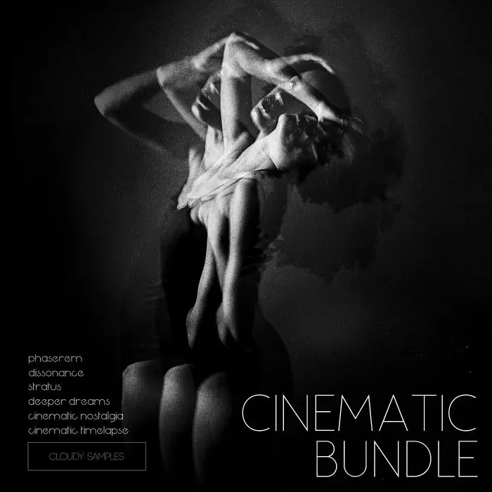Cinematic BundleBundles, Sample Packs, MIDI FIles, Spire Presets