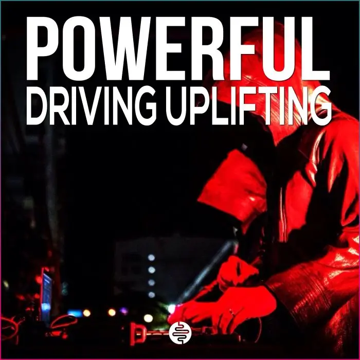 Powerful Driving Uplifting (Ableton)Ableton Templates