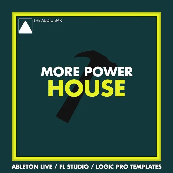 More Power Ableton LiveAbleton Templates