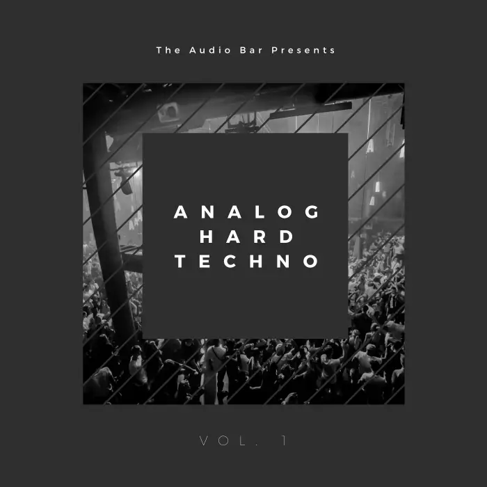 Analog Hard Techno Vol. 1Sample Packs