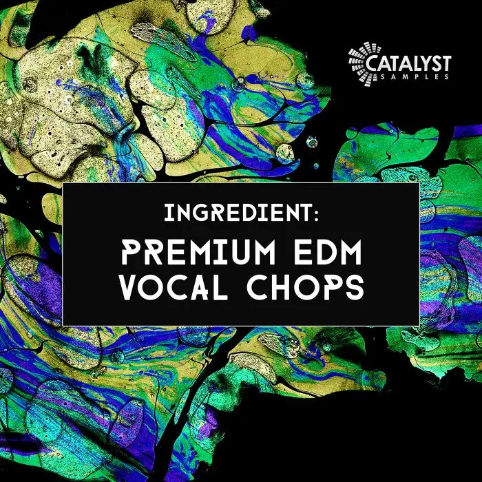 Premium EDM Vocal ChopsVocal Packs