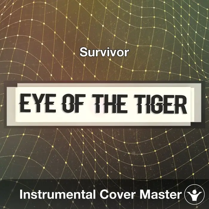 Eye Of The Tiger (Survivor) - Instrumental CoverInstrumental Covers