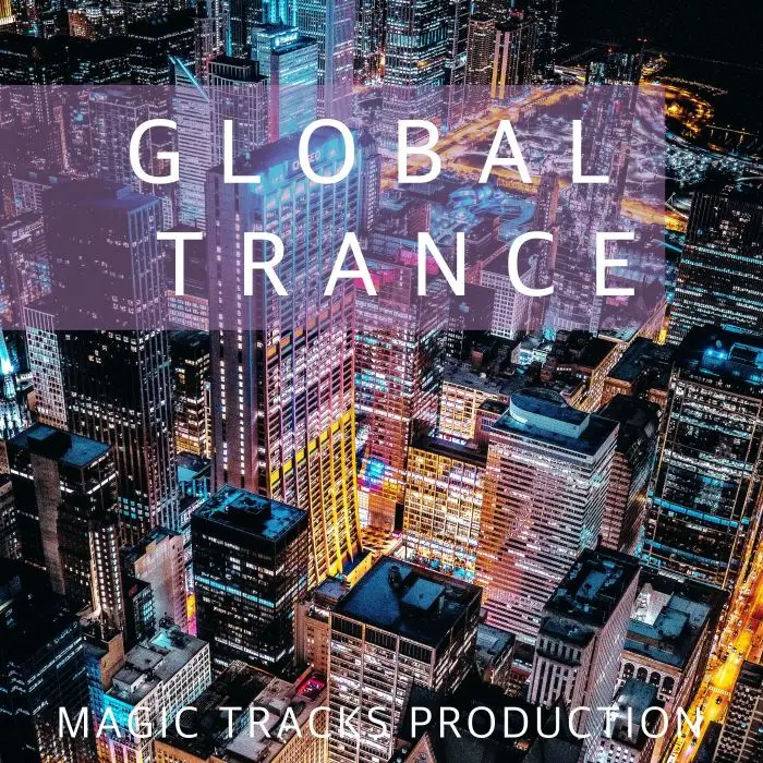 Global Trance (Ableton Live11 Template)Ableton Templates