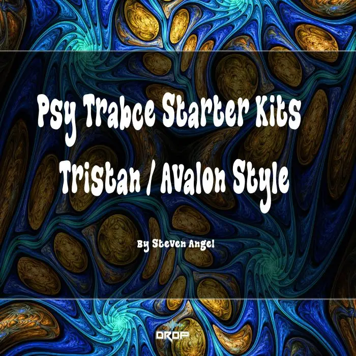 Psy Trance Avalon / Tristan Style Starter Kits Ableton TemplateAbleton Templates