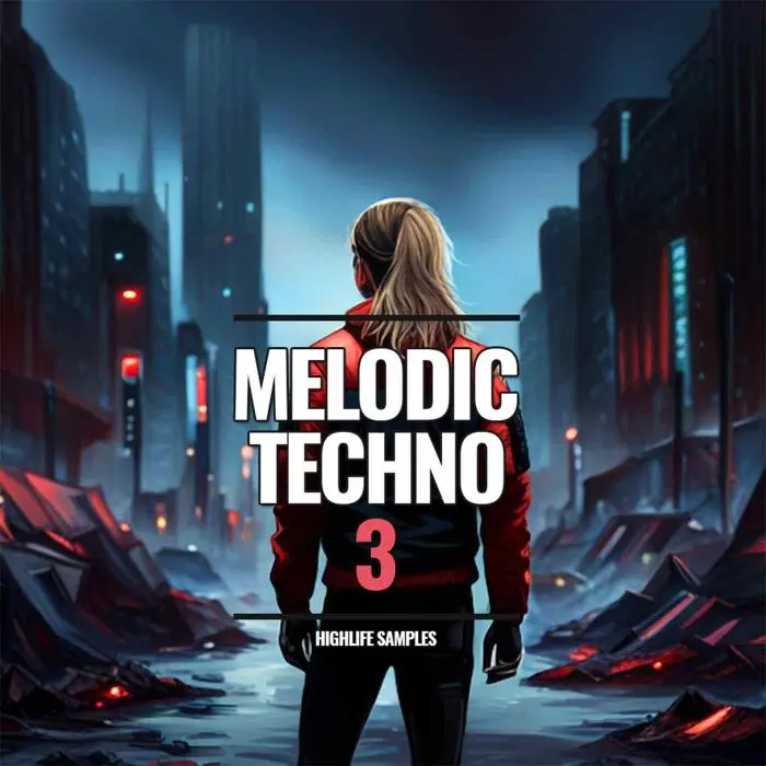 Highlife Samples Melodic Techno Vol.3Sample Packs