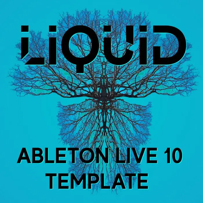 LIQUID Ableton TemplateAbleton Templates
