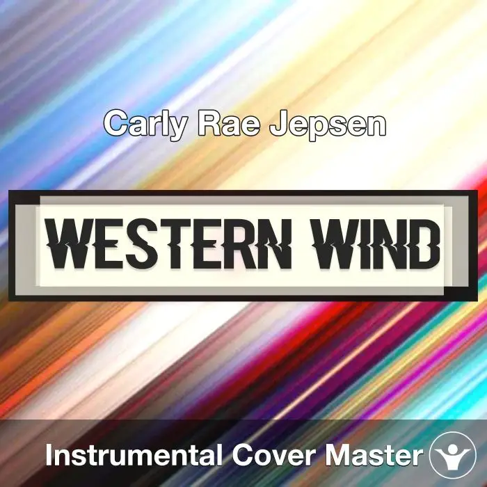 Western Wind - Carly Rae Jepsen - Instrumental CoverInstrumental Covers