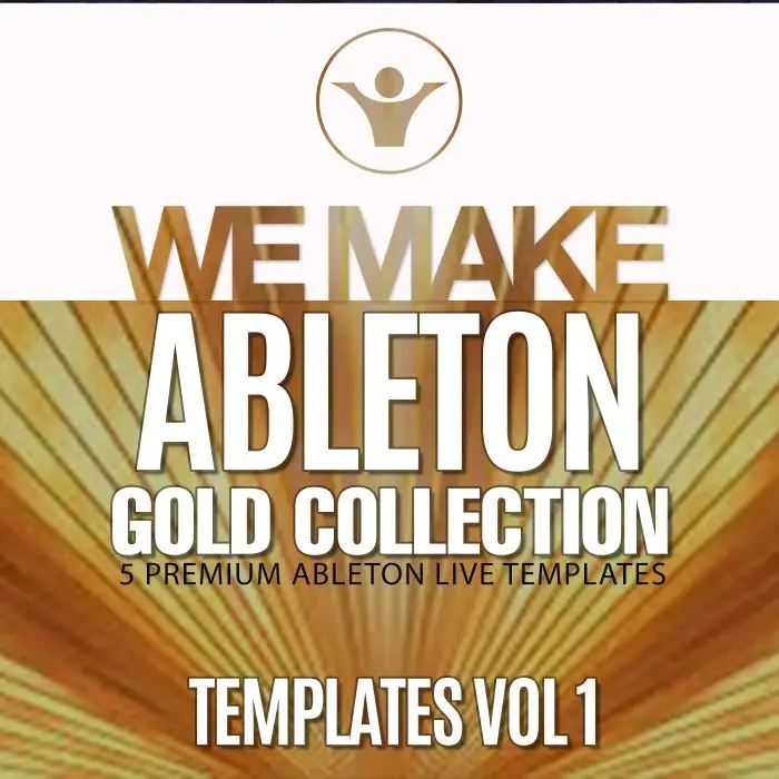 We Make Ableton Gold Collection Vol 1Ableton Templates